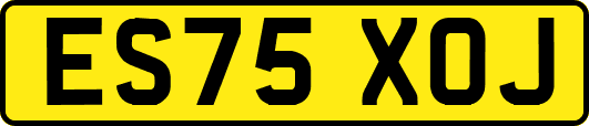 ES75XOJ