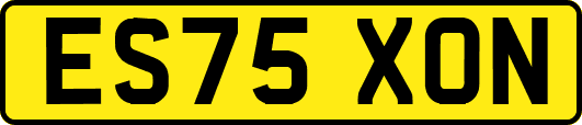 ES75XON