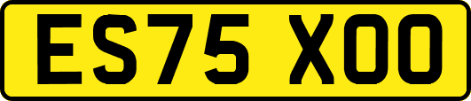 ES75XOO