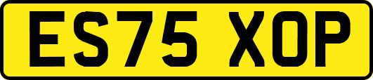 ES75XOP