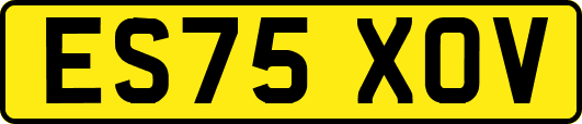 ES75XOV