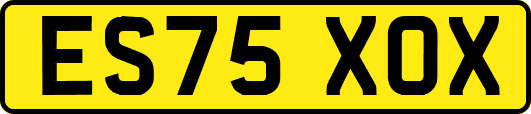 ES75XOX