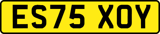 ES75XOY