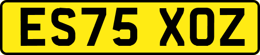 ES75XOZ