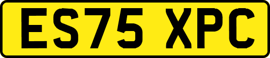 ES75XPC
