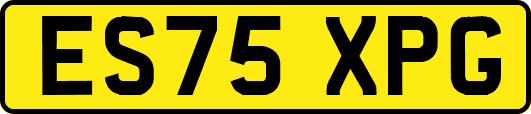 ES75XPG