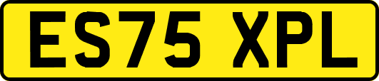 ES75XPL