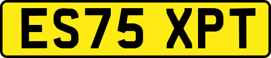ES75XPT