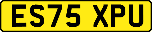 ES75XPU