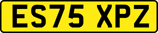 ES75XPZ