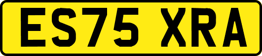 ES75XRA