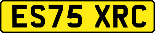 ES75XRC
