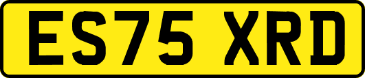 ES75XRD