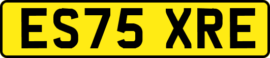 ES75XRE