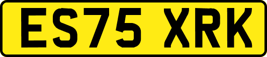ES75XRK