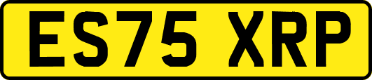 ES75XRP