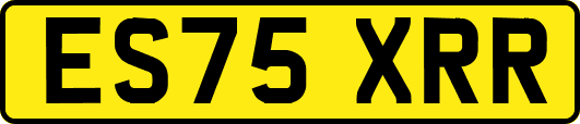 ES75XRR