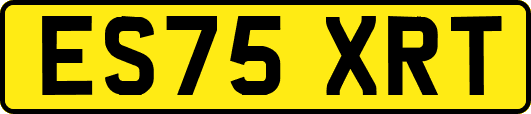 ES75XRT