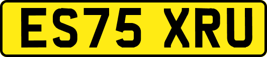 ES75XRU