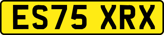 ES75XRX