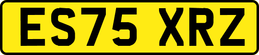 ES75XRZ