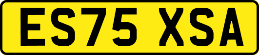 ES75XSA