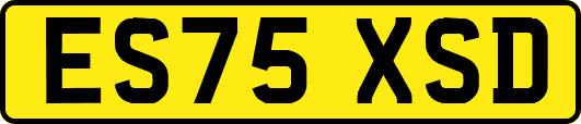 ES75XSD