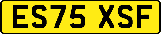 ES75XSF