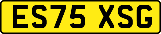 ES75XSG