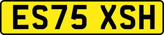 ES75XSH