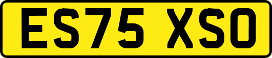 ES75XSO