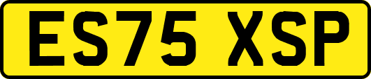 ES75XSP