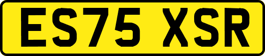 ES75XSR