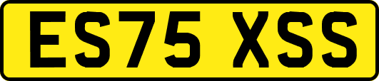 ES75XSS