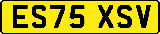 ES75XSV