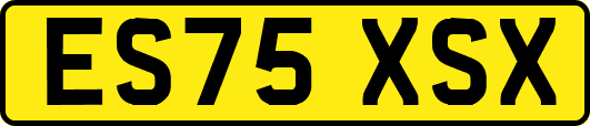 ES75XSX