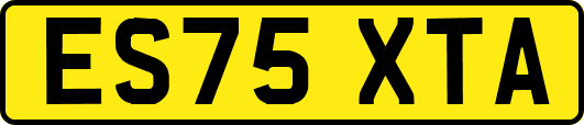 ES75XTA