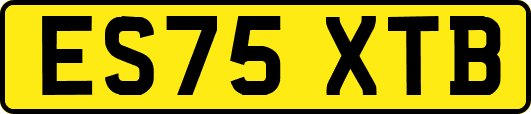ES75XTB