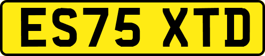 ES75XTD