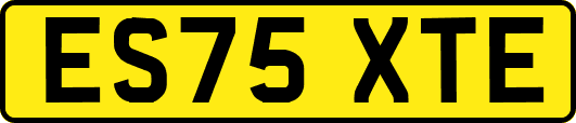 ES75XTE