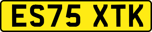 ES75XTK