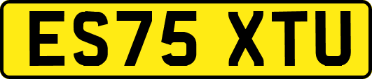 ES75XTU