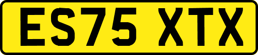 ES75XTX