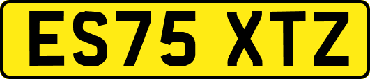 ES75XTZ