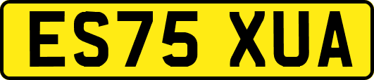 ES75XUA