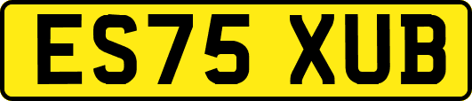 ES75XUB
