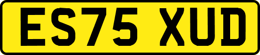 ES75XUD