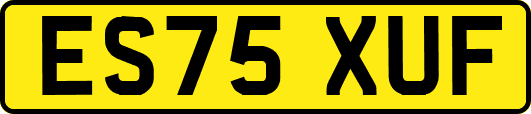ES75XUF