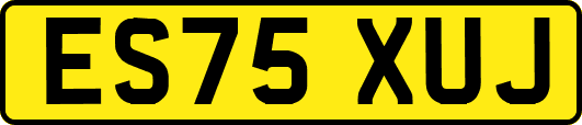 ES75XUJ