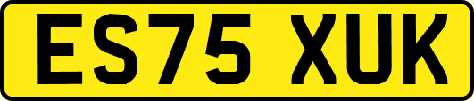 ES75XUK